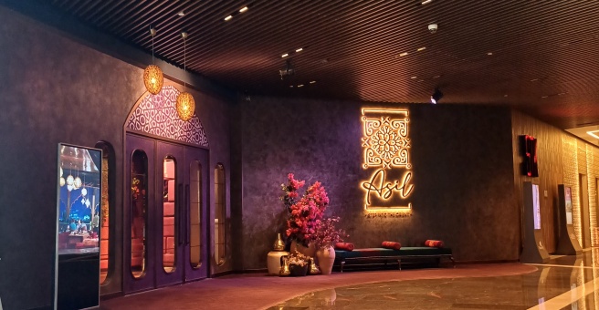 Фото номер 1 - Asil, restaurant - Dubai, UAE