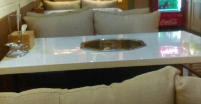 Фото номер 2 - Nine Squares, restaurant - Dubai, UAE