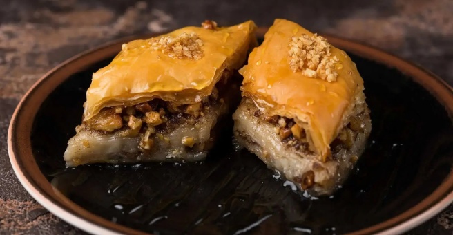 Фото номер 4 - Shvili, georgian bistro restaurant - Dubai, UAE