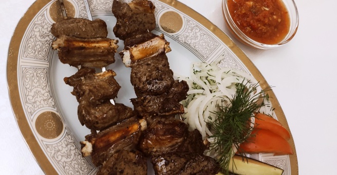 Фото номер 6 - Seka Food, кафе - Астана, Казахстан