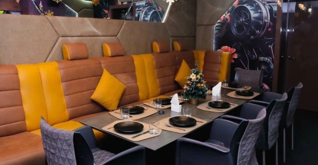 Фото номер 2 - Grand limo, караоке-зал - Алматы, Казахстан