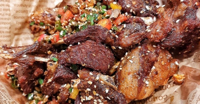 Фото номер 5 - Jinghua Yinxiang, restaurant - Dubai, UAE