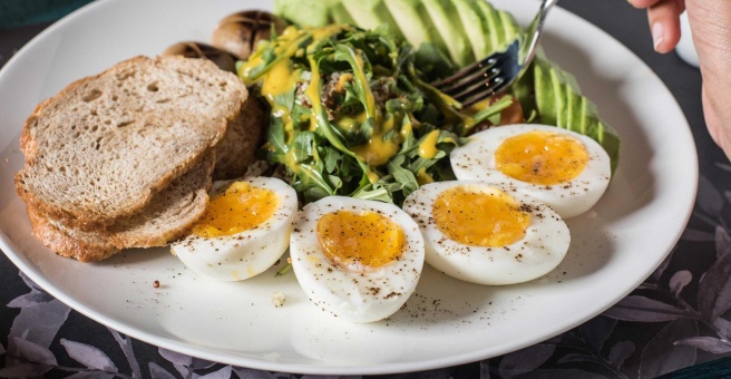 Фото номер 5 - Charcoal Garden, restaurant and cafe - Dubai, UAE