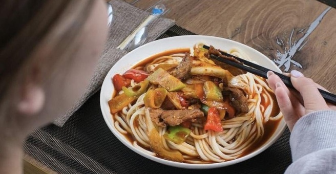 Фото номер 2 - Panda Lamian, китайский ресторан - Астана, Казахстан