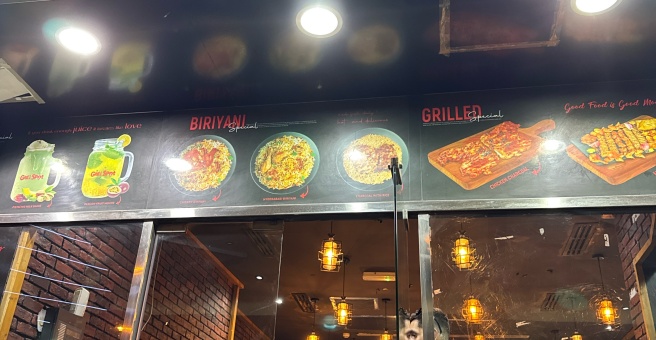 Фото номер 2 - Grill Spot, restaurant and cafeteria - Dubai, UAE