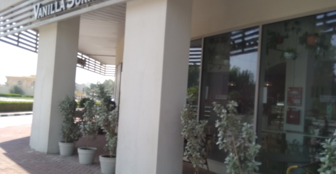 Фото номер 4 - Vanilla Sukkar, cafe - Dubai, UAE
