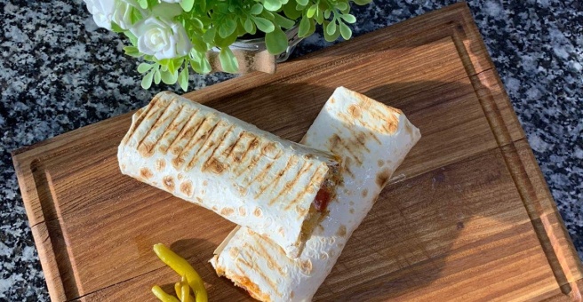 Фото номер 3 - City Döner - Астана, Казахстан