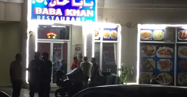 Фото номер 2 - Khan Baba, restaurant - Dubai, UAE