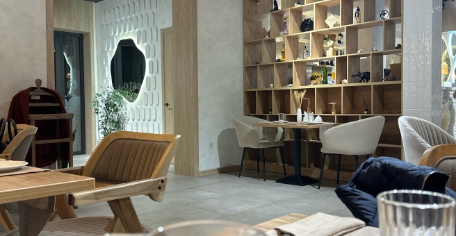 Фото номер 5 - Este city cafe, кафе - Алматы, Казахстан