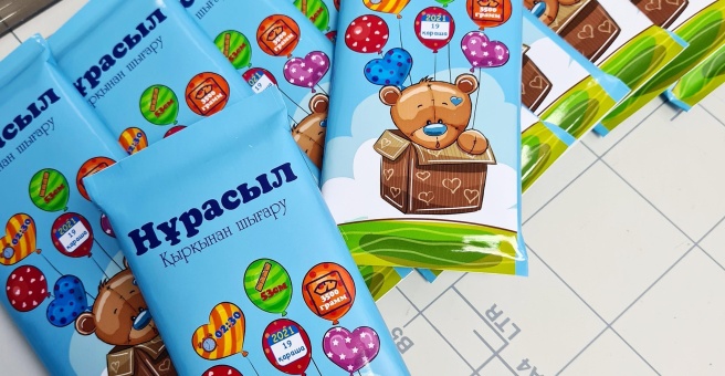 Фото номер 5 - Idesign, полиграфический центр - Астана, Казахстан