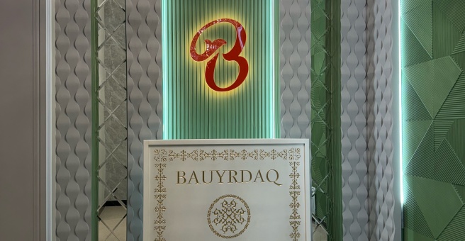 Фото номер 6 - Bauyrdaq Qazaq Fast-food , ​кафе национальной кухни - Алматы, Казахстан
