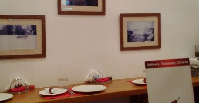 Фото номер 3 - Thai Wok, restaurant - Dubai, UAE