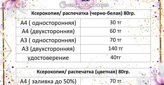 Фото номер 2 - Счастливый момент, фотосалон - Алматы, Казахстан