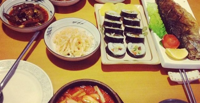 Фото номер 6 - Koreana, restaurant - Dubai, UAE