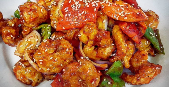 Фото номер 5 - Seoul Garden, restaurant - Dubai, UAE