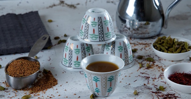 Фото номер 6 - Haleeb O Heil, restaurant - Dubai, UAE