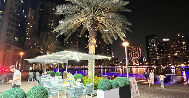 Фото номер 3 - Isma Bukhara, uzbek restaurant - Dubai, UAE