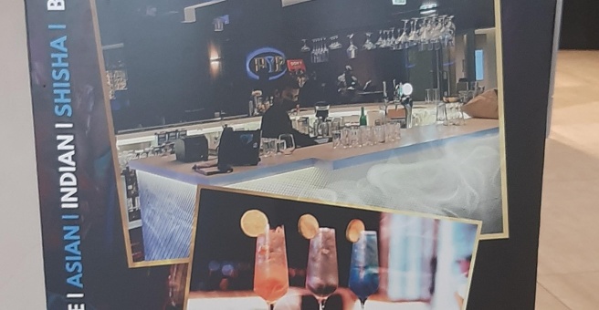 Фото номер 5 - HYP, restaurant - Dubai, UAE