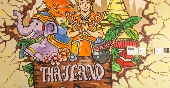 Фото номер 6 - Thai Sabai, restaurant - Dubai, UAE