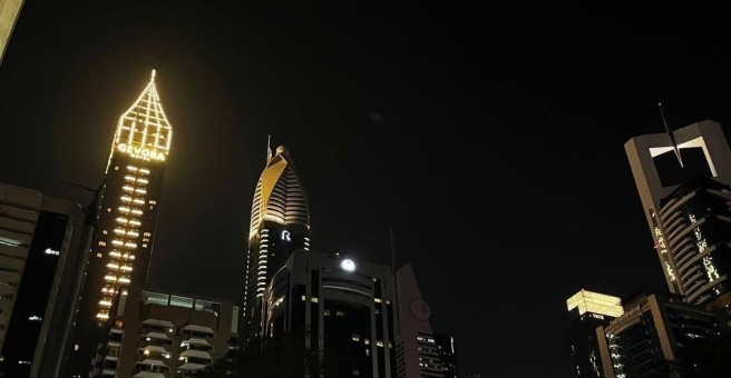 Фото номер 4 - Satwa Falcon, cafeteria - Dubai, UAE