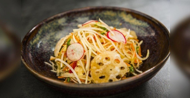 Фото номер 3 - Socialicious House of Asian Blends, restaurant - Dubai, UAE