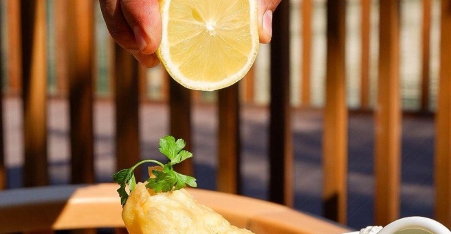 Фото номер 4 - Mezzanine Bar & Kitchen, restaurant - Dubai, UAE