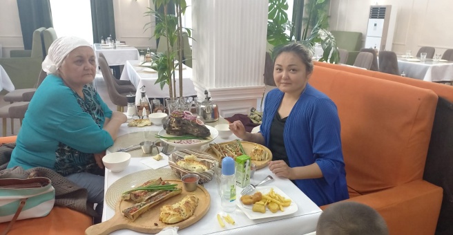 Фото номер 6 - Qozykebab - Астана, Казахстан