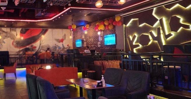 Фото номер 3 - Koyla, cafe and lounge - Dubai, UAE