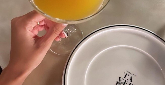 Фото номер 2 - Taverna Greek Kitchen, restaurant - Dubai, UAE