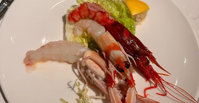 Фото номер 4 - Belcanto, rooftop italian restaurant - Dubai, UAE