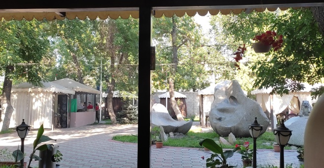 Фото номер 5 - Барсхан Ордо, кафе - Бишкек, Кыргызстан