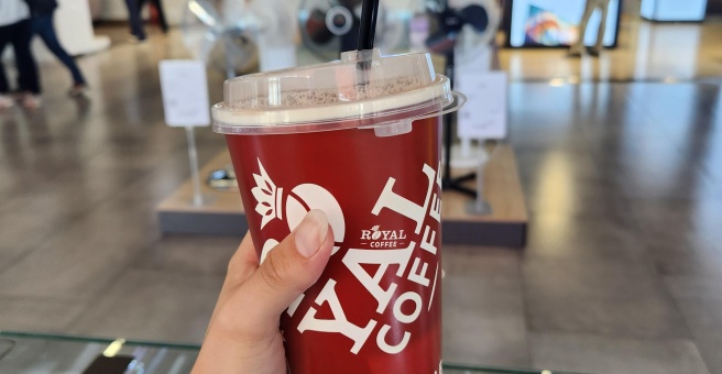 Фото номер 4 - Royal Coffee , кофейня  - Астана, Казахстан