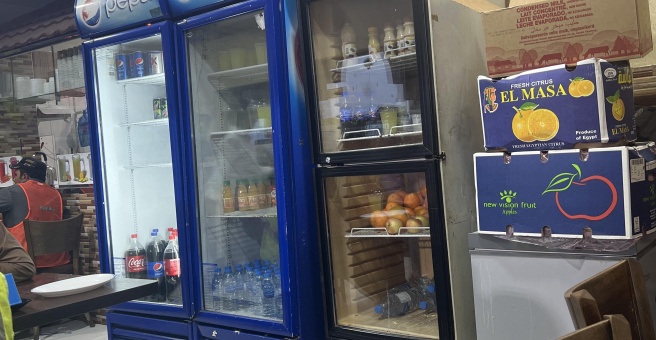 Фото номер 6 - Bani Yas, restaurant - Dubai, UAE