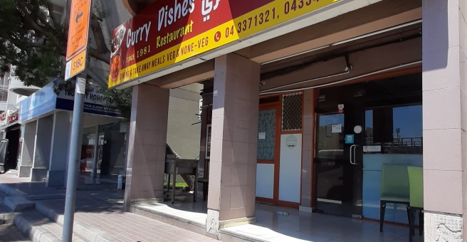 Фото номер 3 - Curry Dishes, restaurant - Dubai, UAE