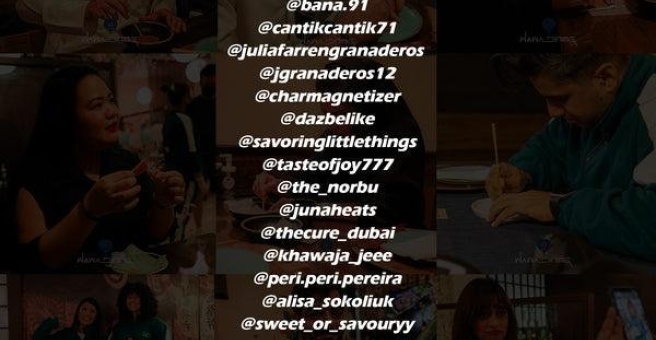 Фото номер 4 - Wawa-Dining, restaurant - Dubai, UAE