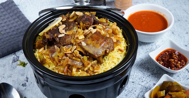 Фото номер 2 - Haleeb O Heil, restaurant - Dubai, UAE