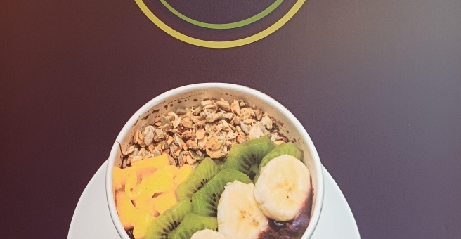 Фото номер 4 - Crazy Over Acai, restaurant - Dubai, UAE