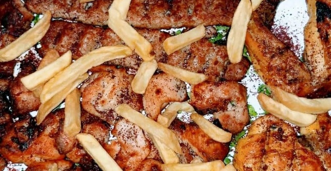 Фото номер 5 - Qasr Al Afghan Kabab, restaurant - Dubai, UAE