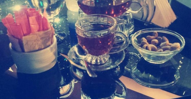 Фото номер 2 - First Cup Masaya, restaurant and cafe - Dubai, UAE