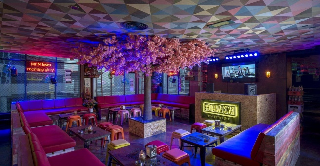 Фото номер 4 - Mr.Miyagi's, asian restaurant - Dubai, UAE