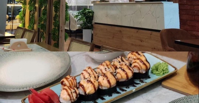 Фото номер 5 - Sushi Bat - Бишкек, Кыргызстан