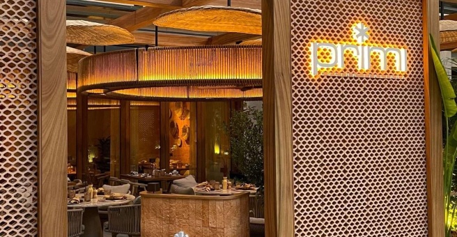 Фото номер 6 - Primi, restaurant - Dubai, UAE