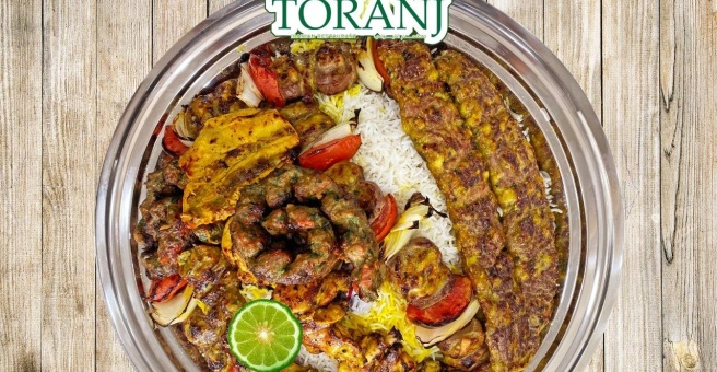 Фото номер 2 - Toranj Iranian, restaurant - Dubai, UAE