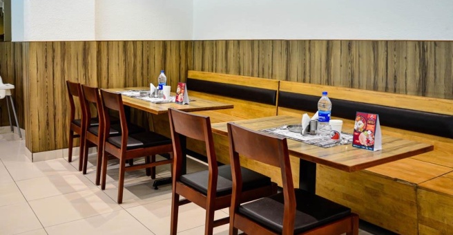 Фото номер 3 - Bangalore Empire Restaurant - Dubai, UAE