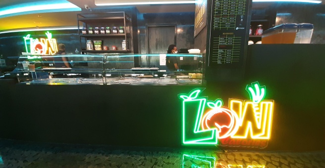 Фото номер 1 - Low Calories, healthy restaurant - Dubai, UAE