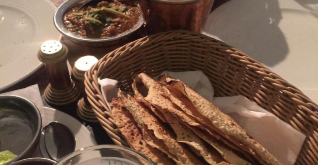 Фото номер 5 - Pind Da Dhaba, indian restaurant - Dubai, UAE