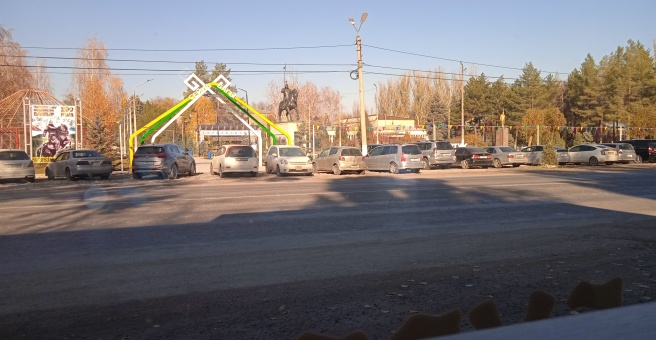 Фото номер 2 - Burger shop, кафе - Бишкек, Кыргызстан