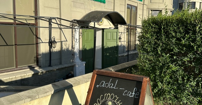 Фото номер 5 - Adal_cafe - Астана, Казахстан