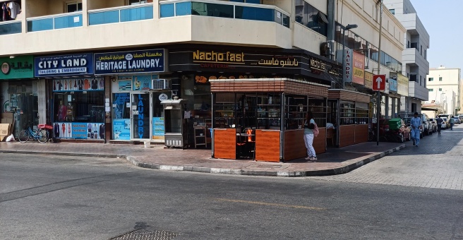 Фото номер 1 - Nacho Fast, cafeteria - Dubai, UAE