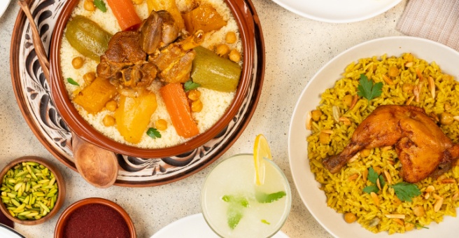 Фото номер 1 - Asmahan , restaurant - Dubai, UAE